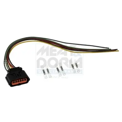 Kabelreparatursatz, Sensor (Einparkhilfe) MEAT & DORIA 25550 Bild Kabelreparatursatz, Sensor (Einparkhilfe) MEAT & DORIA 25550