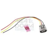 Kabelreparatursatz, Generator MEAT & DORIA 25565