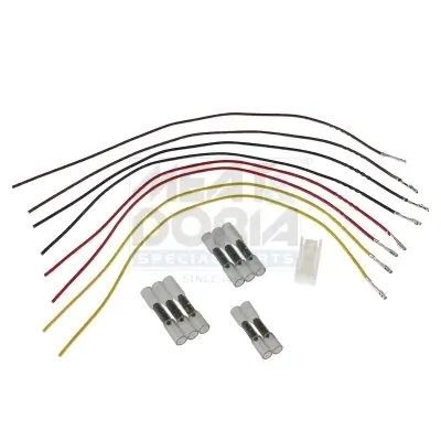 Kabelreparatursatz, Sensor-Einparkhilfe MEAT & DORIA 25569
