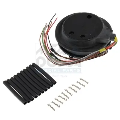 Stellelement, Außenspiegel rechts MEAT & DORIA 38538 Bild Stellelement, Außenspiegel rechts MEAT & DORIA 38538