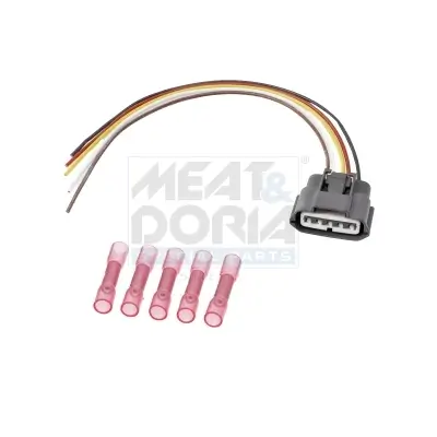 Kabelreparatursatz, Wischermotor MEAT & DORIA 25562