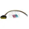 Kabelreparatursatz, Wischermotor MEAT & DORIA 25564