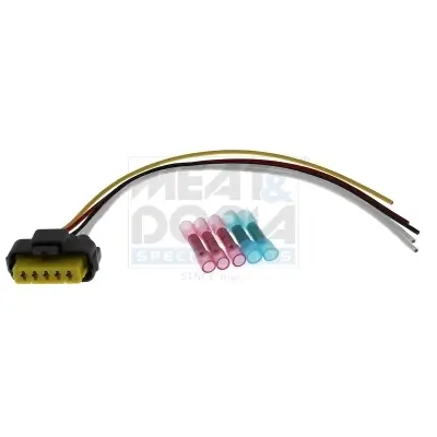 Kabelreparatursatz, Wischermotor MEAT & DORIA 25564 Bild Kabelreparatursatz, Wischermotor MEAT & DORIA 25564