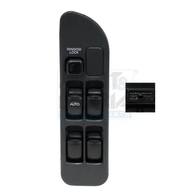 Schalter, Fensterheber vorne links MEAT & DORIA 26771