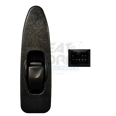 Schalter, Fensterheber vorne rechts MEAT & DORIA 26772