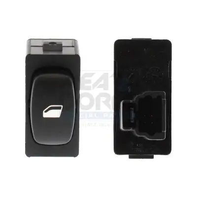 Schalter, Fensterheber hinten rechts hinten links MEAT & DORIA 26781 Bild Schalter, Fensterheber hinten rechts hinten links MEAT & DORIA 26781