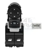 Schalter, Fensterheber vorne links MEAT & DORIA 26782