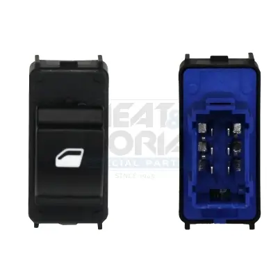 Schalter, Fensterheber hinten rechts hinten links MEAT & DORIA 26784 Bild Schalter, Fensterheber hinten rechts hinten links MEAT & DORIA 26784