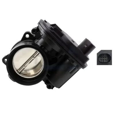 Drosselklappenstutzen MEAT & DORIA 89726 Bild Drosselklappenstutzen MEAT & DORIA 89726