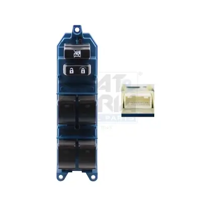 Schalter, Fensterheber vorne links MEAT & DORIA 26790 Bild Schalter, Fensterheber vorne links MEAT & DORIA 26790