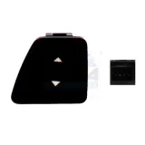 Schalter, Fensterheber vorne rechts MEAT & DORIA 26792