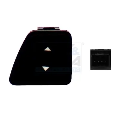 Schalter, Fensterheber vorne rechts MEAT & DORIA 26792 Bild Schalter, Fensterheber vorne rechts MEAT & DORIA 26792