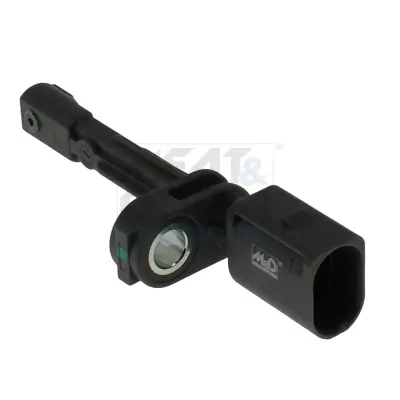 Sensor, Raddrehzahl Hinterachse MEAT & DORIA 901388