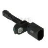 Sensor, Raddrehzahl Hinterachse MEAT & DORIA 901388