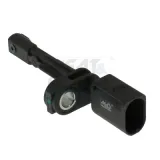 Sensor, Raddrehzahl Hinterachse MEAT & DORIA 901388