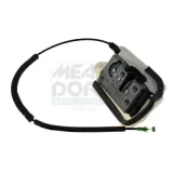 Türschloss vorne rechts MEAT & DORIA 31898