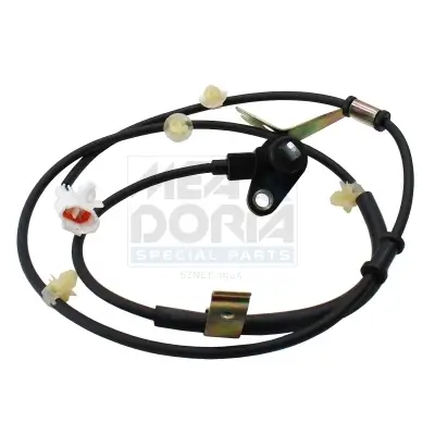 Sensor, Raddrehzahl Hinterachse MEAT & DORIA 901389 Bild Sensor, Raddrehzahl Hinterachse MEAT & DORIA 901389