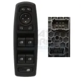 Schalter, Fensterheber vorne links MEAT & DORIA 26799