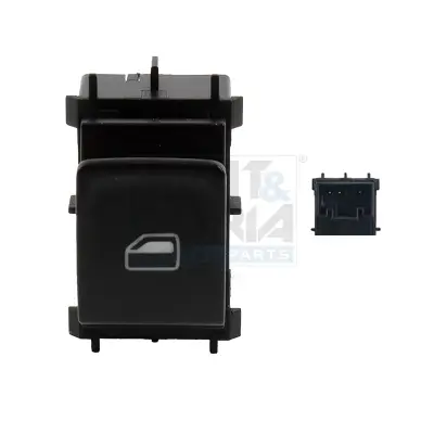 Schalter, Fensterheber hinten links hinten rechts MEAT & DORIA 26826