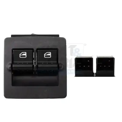 Schalter, Fensterheber vorne links MEAT & DORIA 26827 Bild Schalter, Fensterheber vorne links MEAT & DORIA 26827