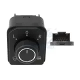 Schalter, Außenspiegelverstellung vorne links MEAT & DORIA 206243