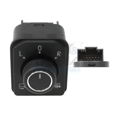 Schalter, Außenspiegelverstellung vorne links MEAT & DORIA 206243 Bild Schalter, Außenspiegelverstellung vorne links MEAT & DORIA 206243