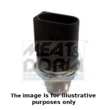 Sensor, Kraftstoffdruck MEAT & DORIA 9377E