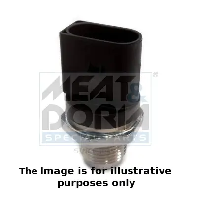 Sensor, Kraftstoffdruck MEAT & DORIA 9377E Bild Sensor, Kraftstoffdruck MEAT & DORIA 9377E