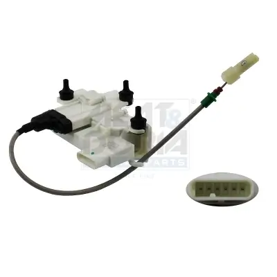 Türschloss hinten rechts MEAT & DORIA 31925 Bild Türschloss hinten rechts MEAT & DORIA 31925