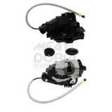 Türschloss vorne links MEAT & DORIA 31958