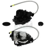 Türschloss vorne rechts MEAT & DORIA 31959