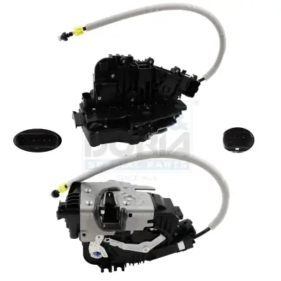 Türschloss vorne rechts MEAT & DORIA 31959 Bild Türschloss vorne rechts MEAT & DORIA 31959