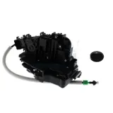 Türschloss vorne links MEAT & DORIA 31964