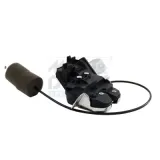 Heckklappenschloss MEAT & DORIA 31983