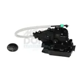 Türschloss vorne links MEAT & DORIA 31985