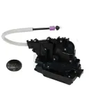 Türschloss hinten links MEAT & DORIA 31987