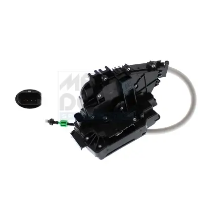 Türschloss vorne rechts MEAT & DORIA 31996