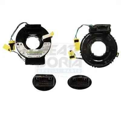 Wickelfeder, Airbag MEAT & DORIA 231779 Bild Wickelfeder, Airbag MEAT & DORIA 231779