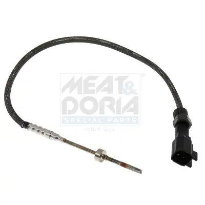 Sensor, Abgastemperatur 12 V MEAT & DORIA 12812 Bild Sensor, Abgastemperatur 12 V MEAT & DORIA 12812