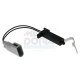 Sensor, Außentemperatur MEAT & DORIA 82792