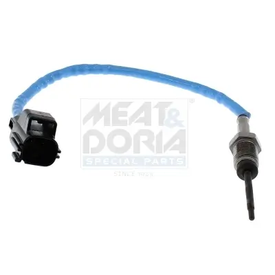 Sensor, Abgastemperatur 12 V MEAT & DORIA 12815 Bild Sensor, Abgastemperatur 12 V MEAT & DORIA 12815