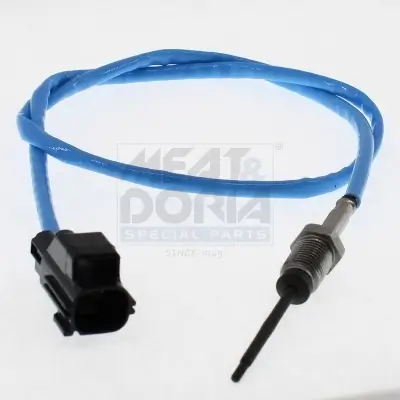 Sensor, Abgastemperatur 12 V MEAT & DORIA 12818