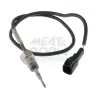 Sensor, Abgastemperatur 12 V MEAT & DORIA 12819