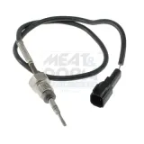 Sensor, Abgastemperatur 12 V MEAT & DORIA 12819