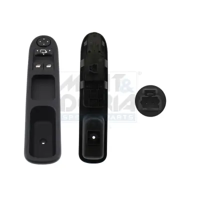 Schalter, Fensterheber vorne links MEAT & DORIA 26848