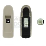 Schalter, Fensterheber vorne rechts MEAT & DORIA 26849