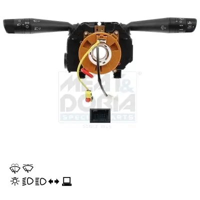 Lenkstockschalter MEAT & DORIA 231809 Bild Lenkstockschalter MEAT & DORIA 231809