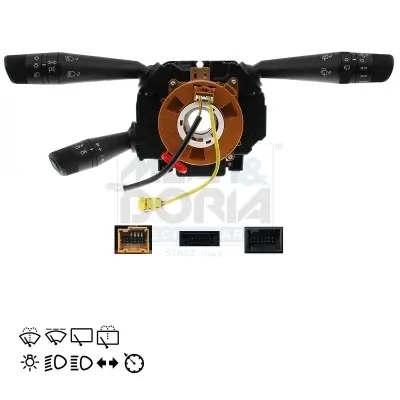 Lenkstockschalter MEAT & DORIA 231814 Bild Lenkstockschalter MEAT & DORIA 231814