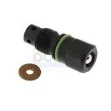 Sensor, Abgastemperatur MEAT & DORIA 11902