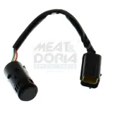 Sensor, Einparkhilfe hinten MEAT & DORIA 94724